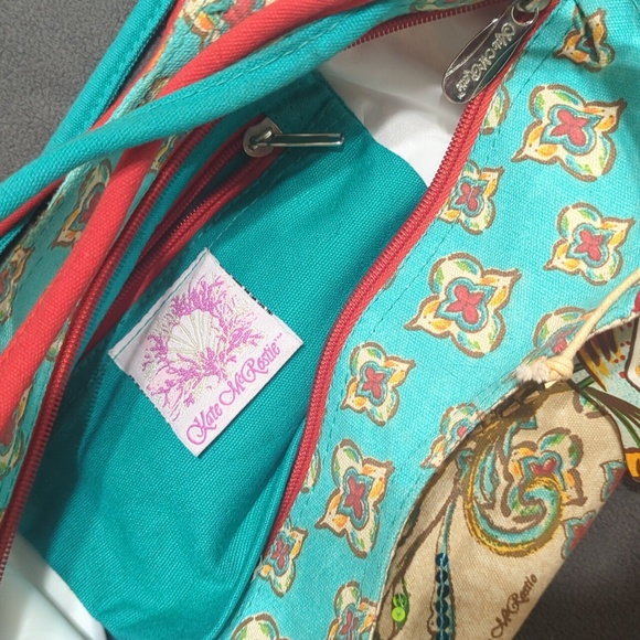 Bohemian small business purse - Picture 2 of 2